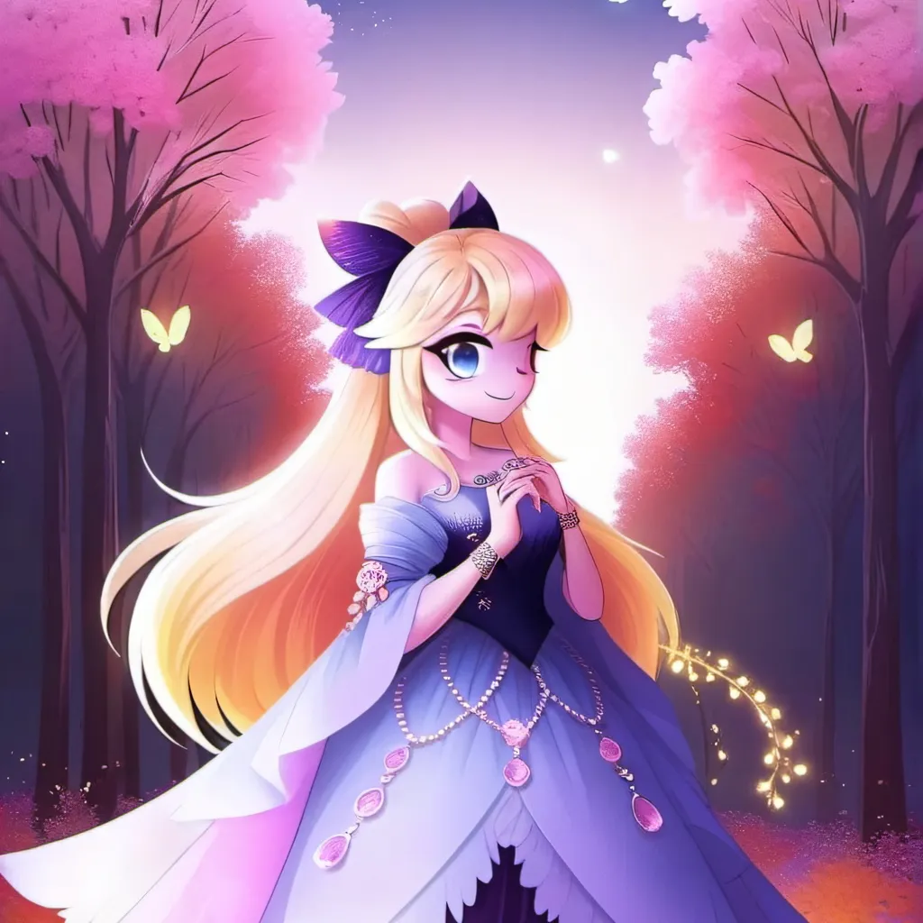 chat with ai character: star queen