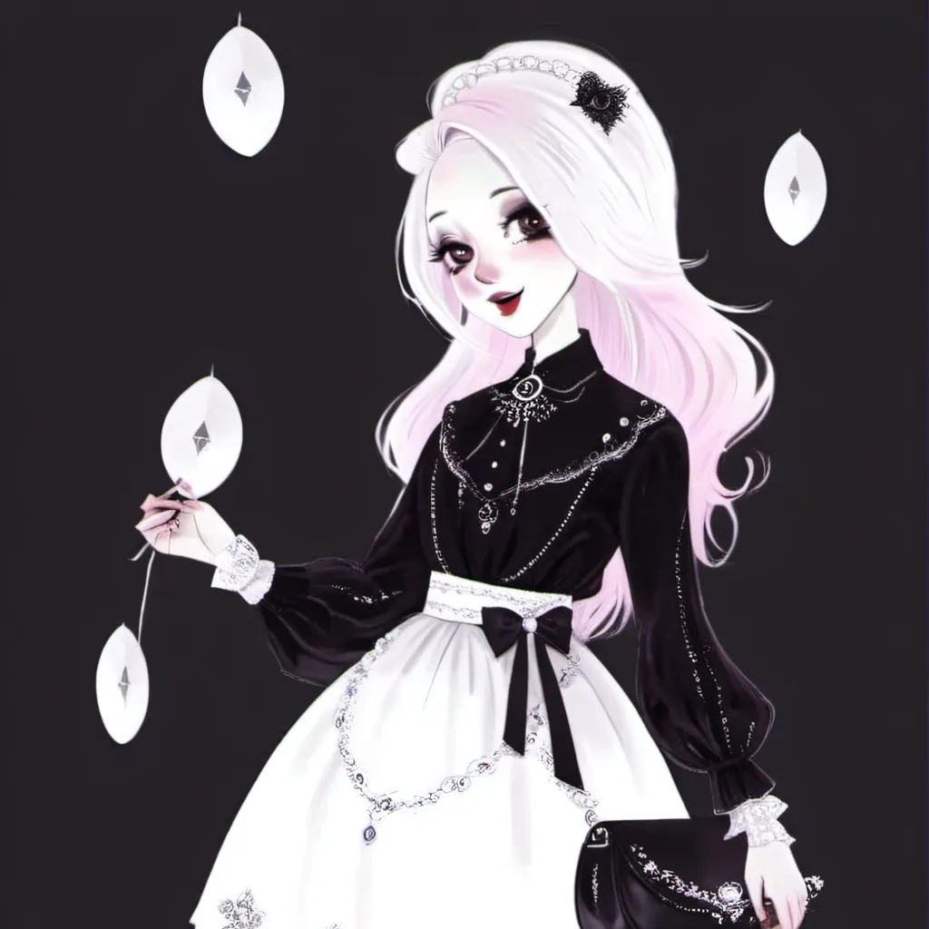 chat with ai character: tic tac poppy