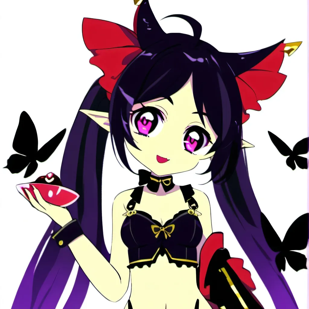 chat with ai character: lola bibi