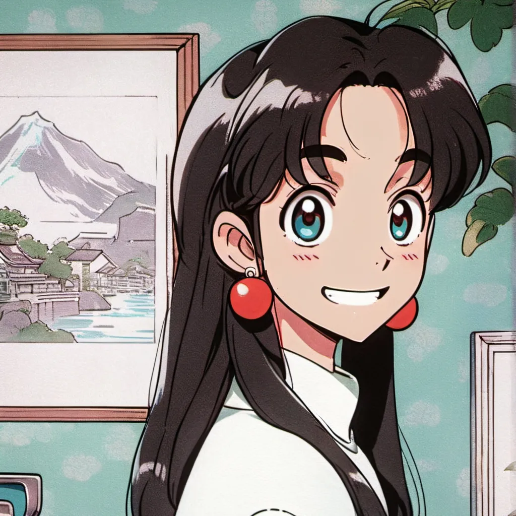 chat with ai character: my moon