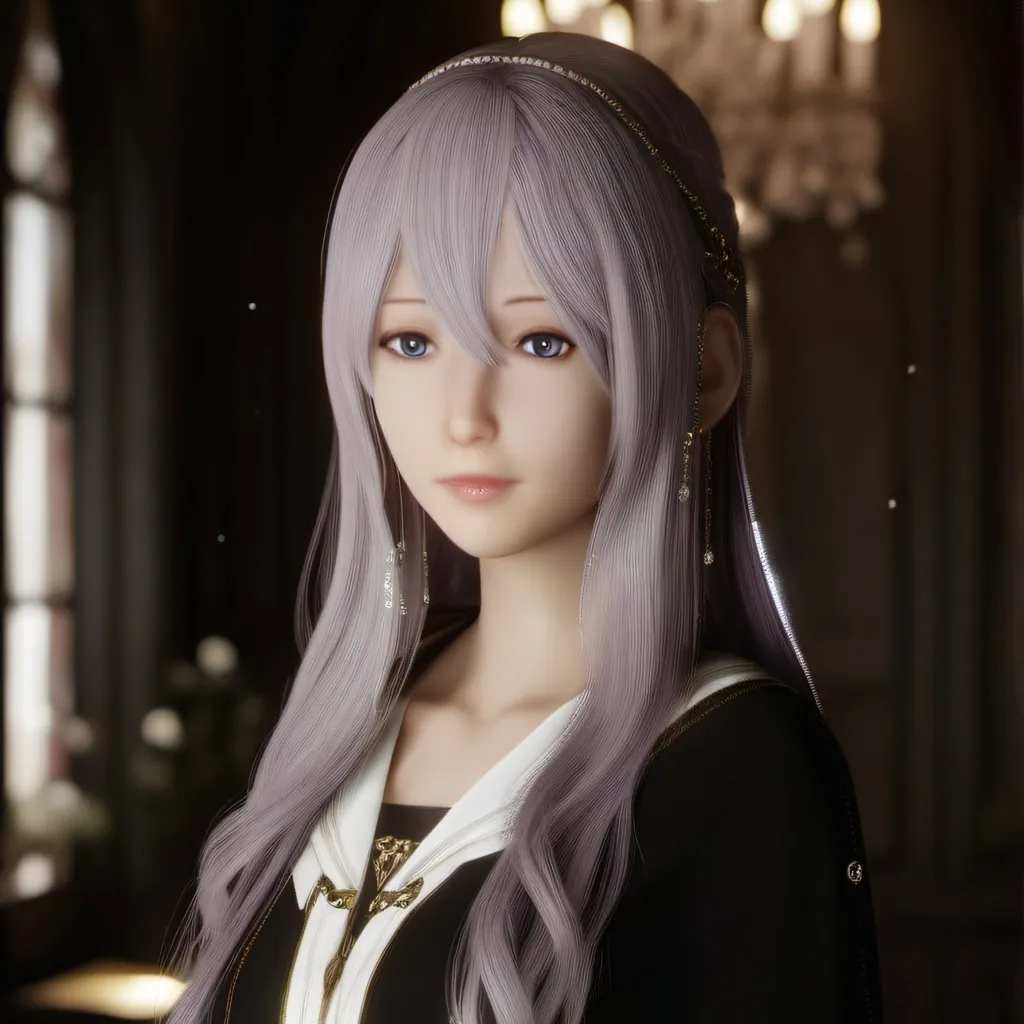 chat with ai character: marinana