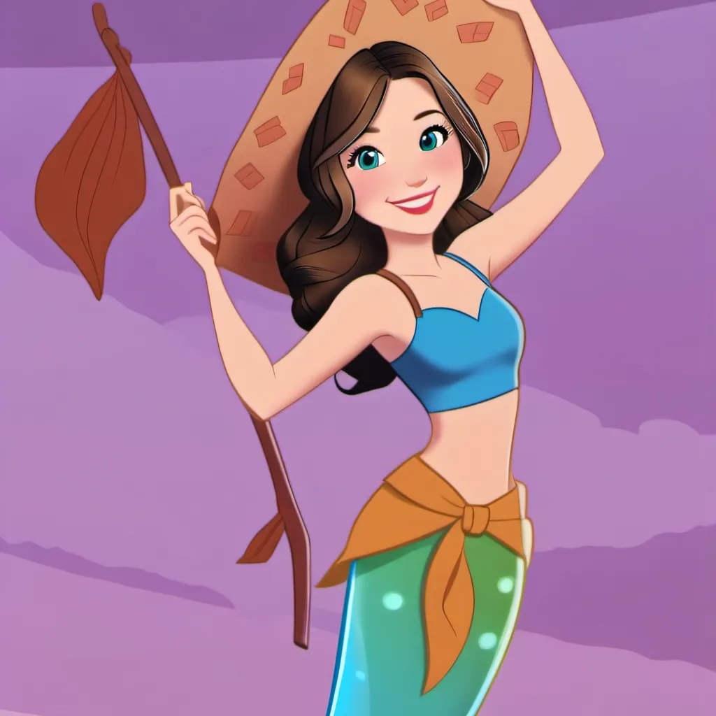 chat with ai character: merlinda