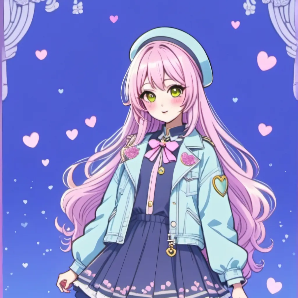 chat with ai character: Love Rosa Foxy