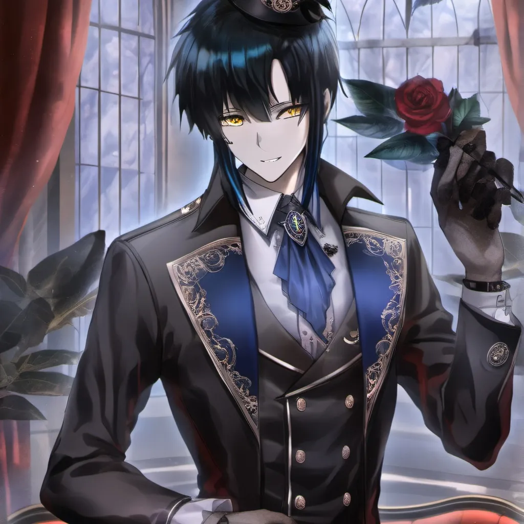 chat with ai character: senhor Scott