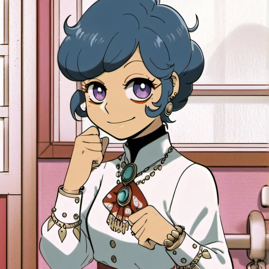 chat with ai character: wally garota