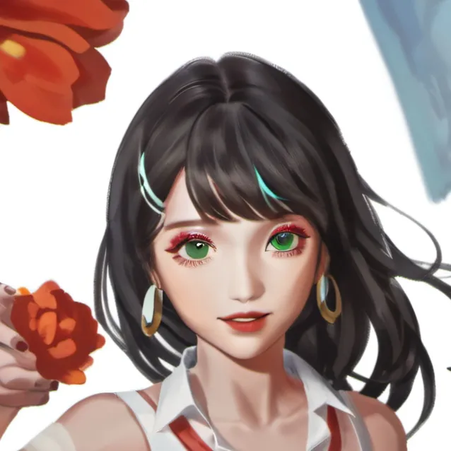 chat with ai character: marry 