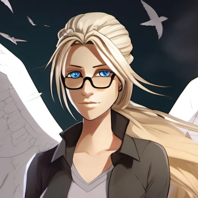 chat with ai character: Leonora Wanderer