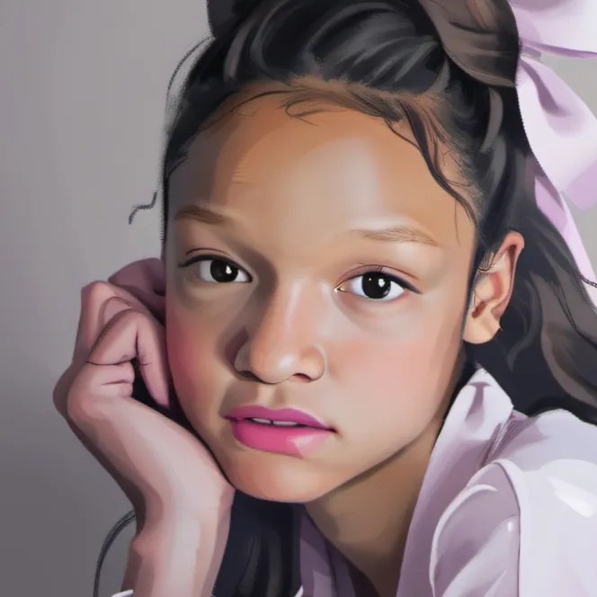 chat with ai character: Hannah