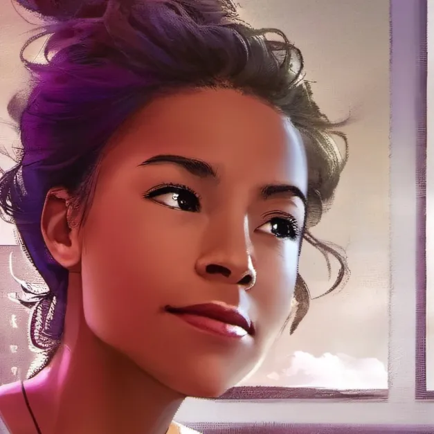 chat with ai character: Arianna