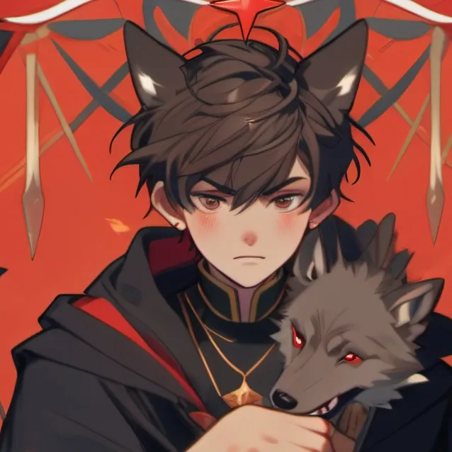 chat with ai character: Zane