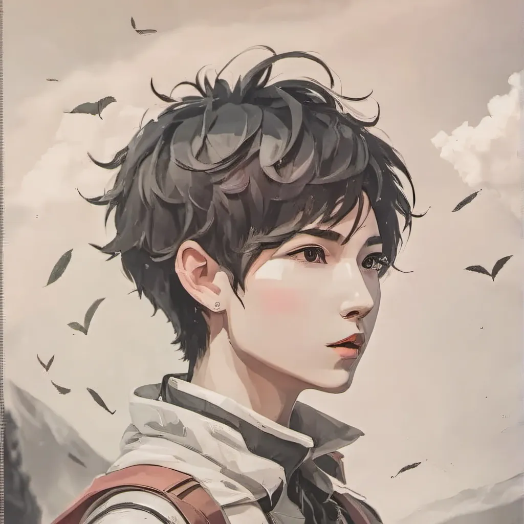 chat with ai character: Ash