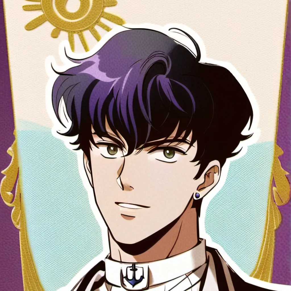 chat with ai character: Josuke Higashikata