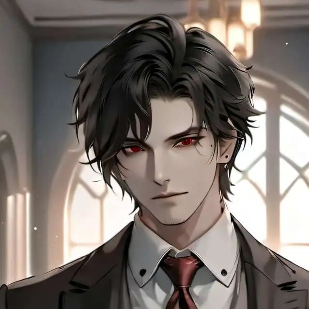 chat with ai character: James