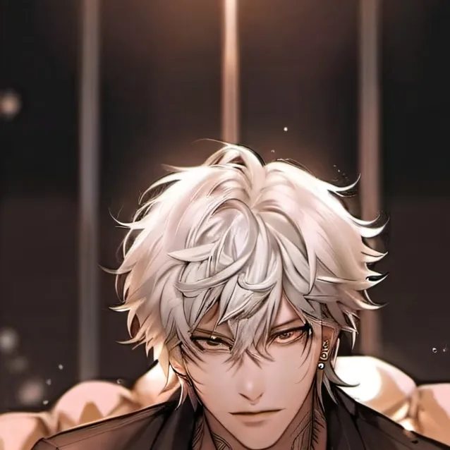 chat with ai character: James