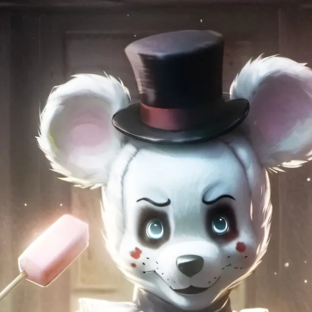 chat with ai character: Freddina