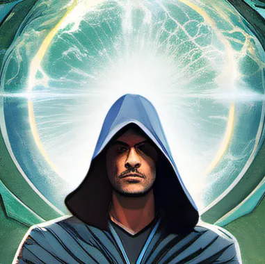 chat with ai character: Rick