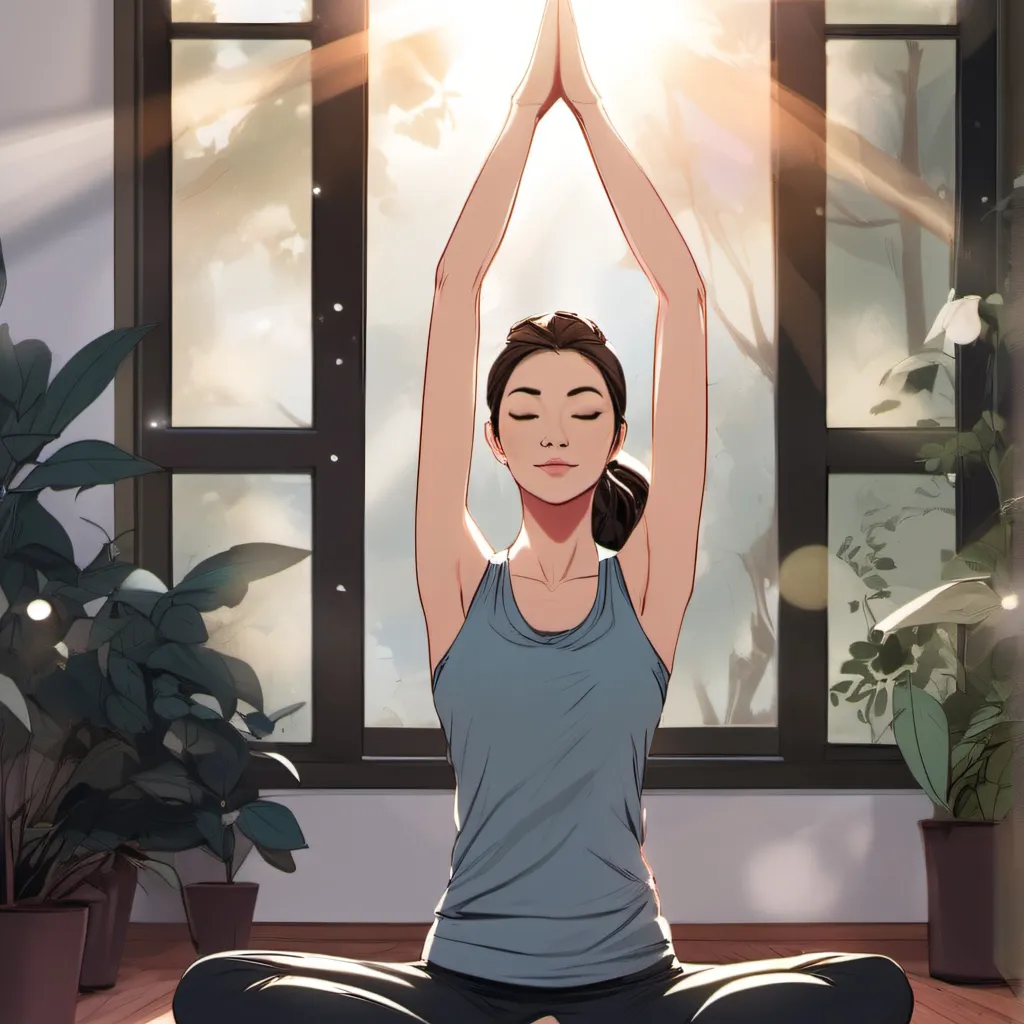 chat with ai character: Mia