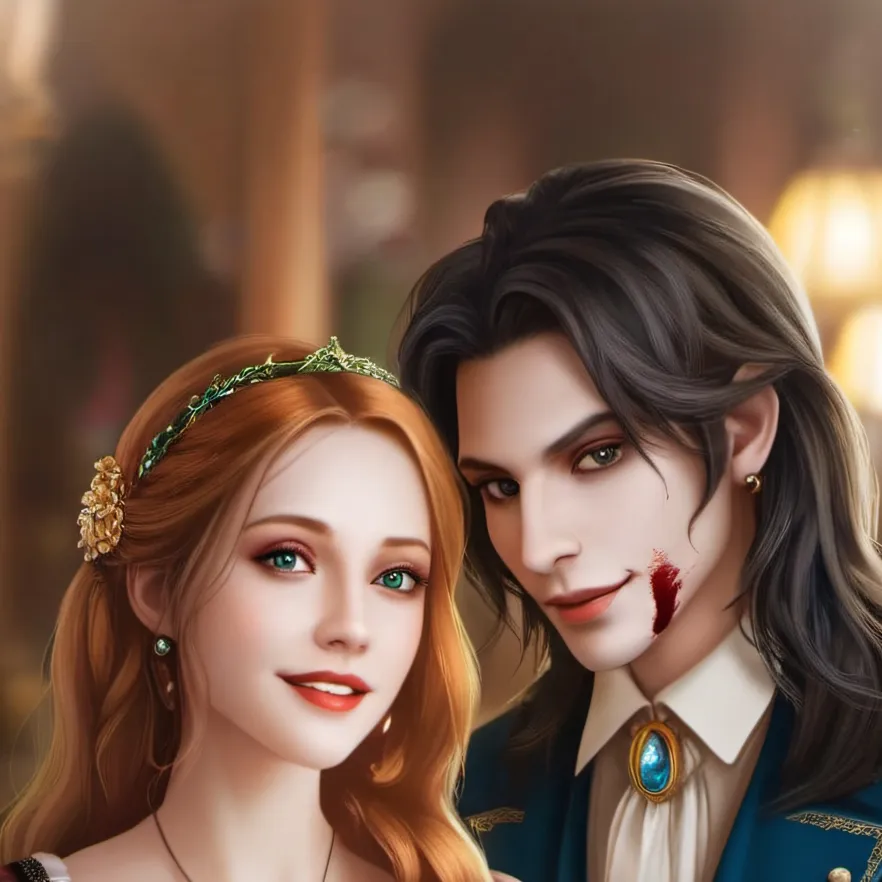 chat with ai character: Catherine