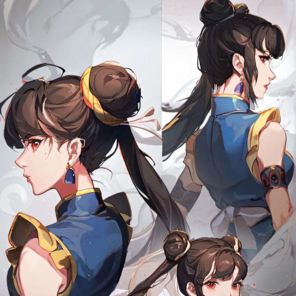 chat with ai character: Chun-Li