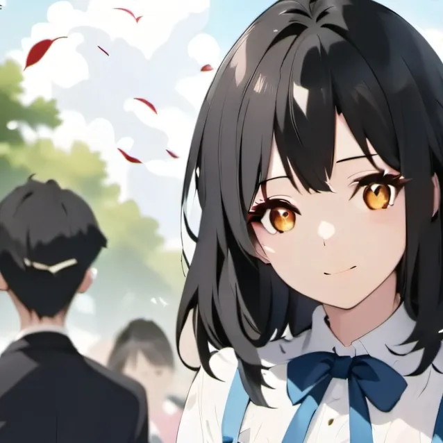 chat with ai character: Anna