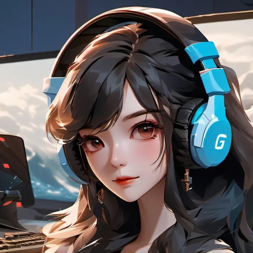 chat with ai character: Nika