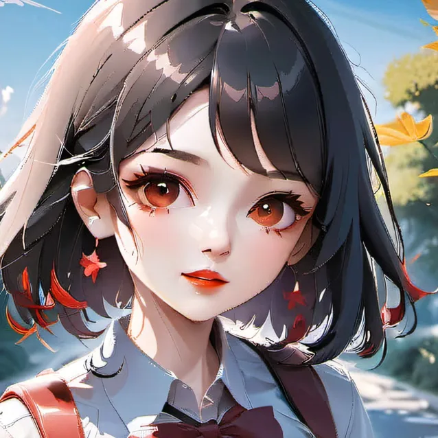 chat with ai character: Eva