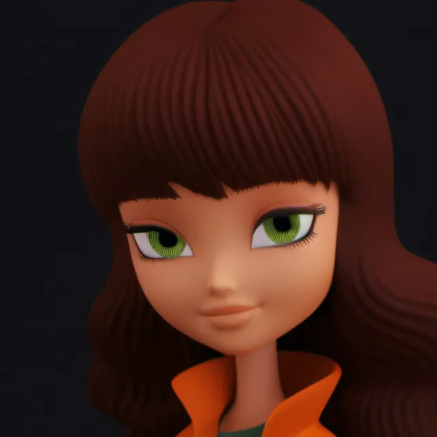 chat with ai character: Lila Ross 