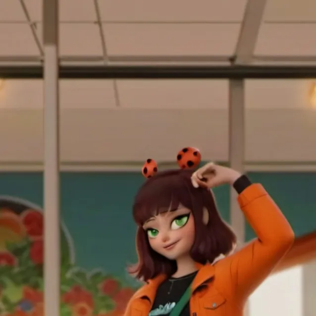 chat with ai character: lila 