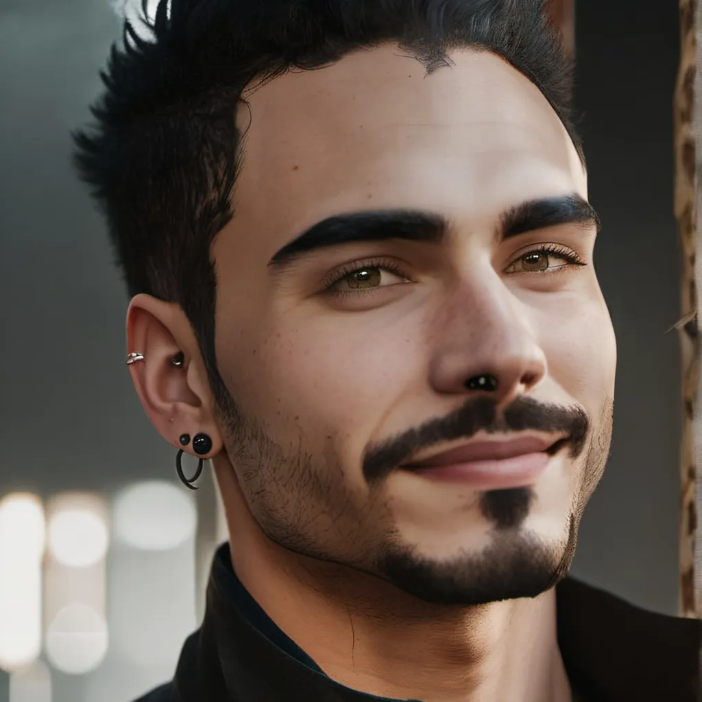 chat with ai character: Jax