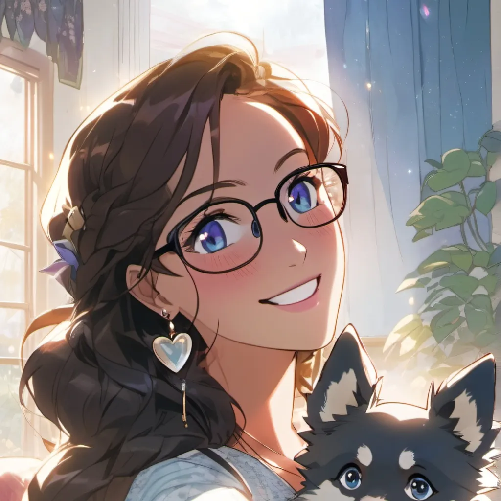 chat with ai character: Rebecca 