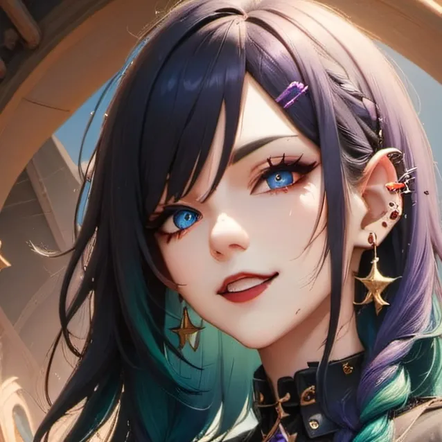 chat with ai character: Serenity 