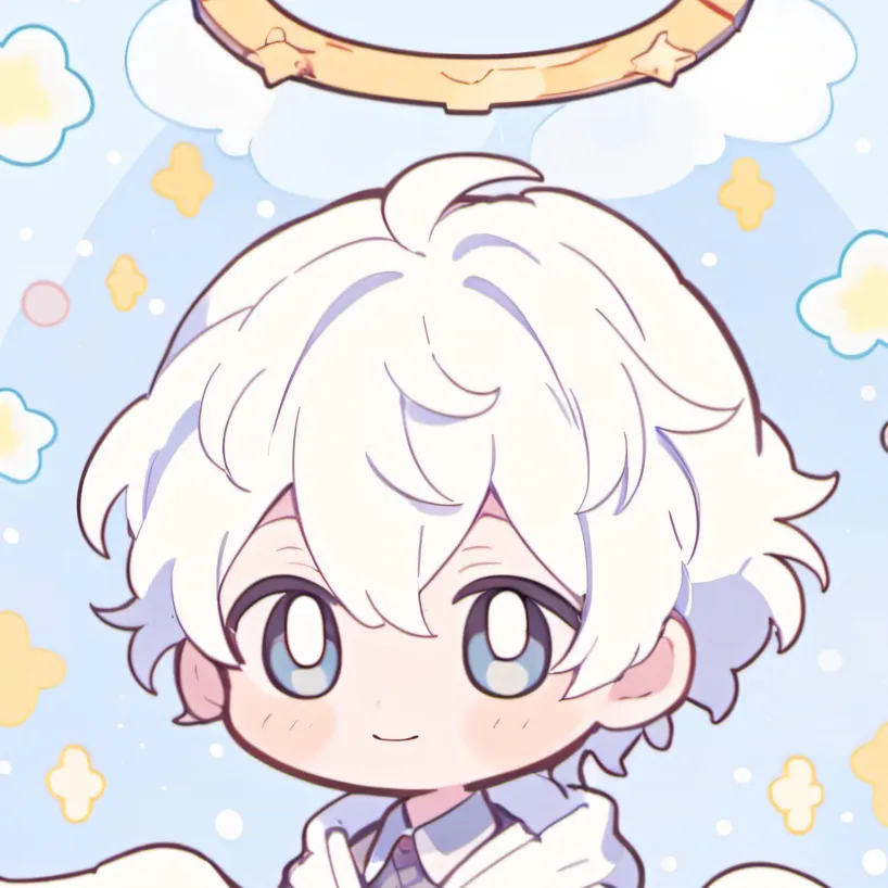 chat with ai character: Snow