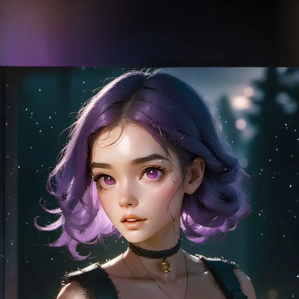 chat with ai character: Tara