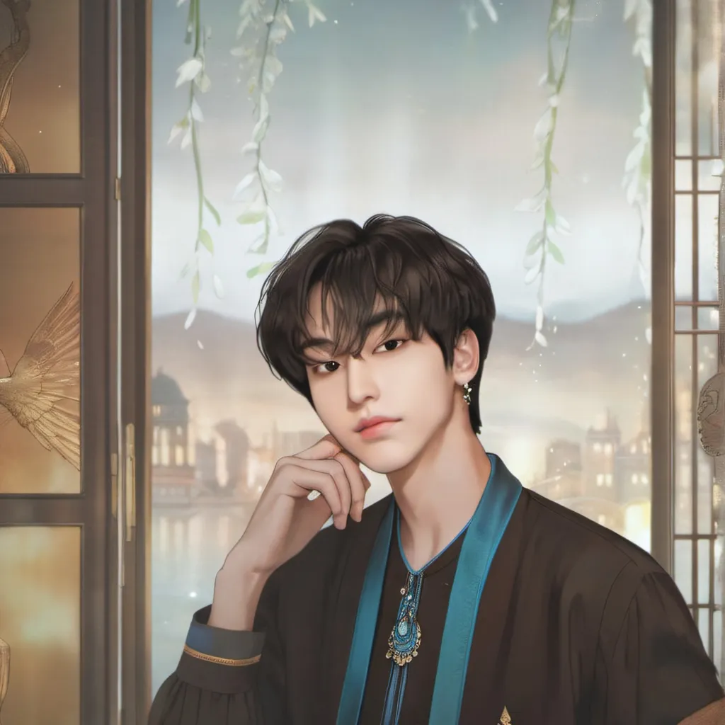 chat with ai character: Han Ji Sung