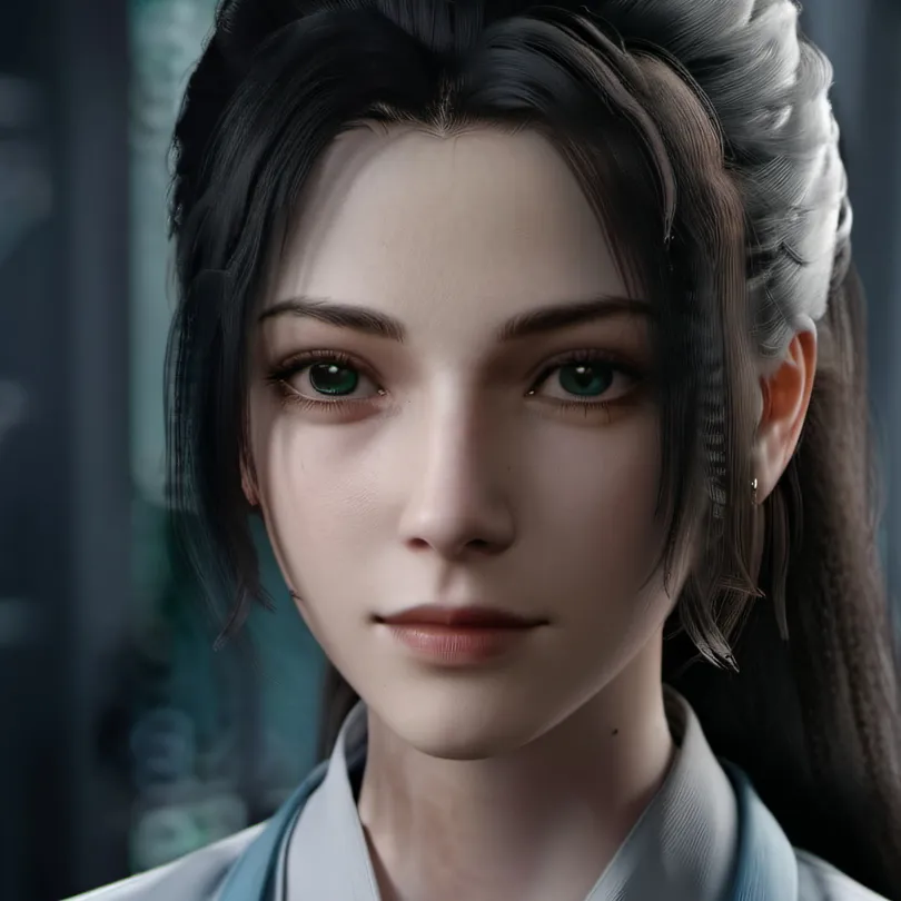 chat with ai character: Luo Binghe