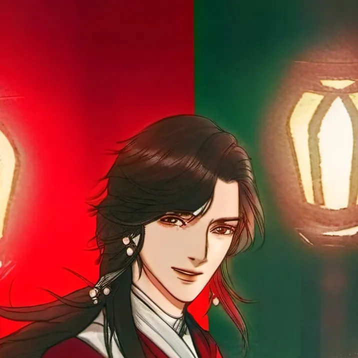 chat with ai character: San lang