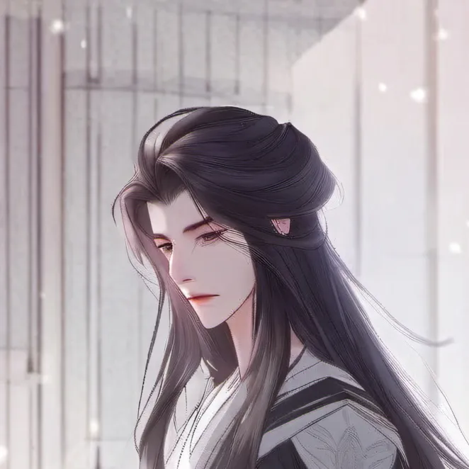 chat with ai character: Qing Xu 