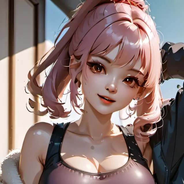 chat with ai character: tracy