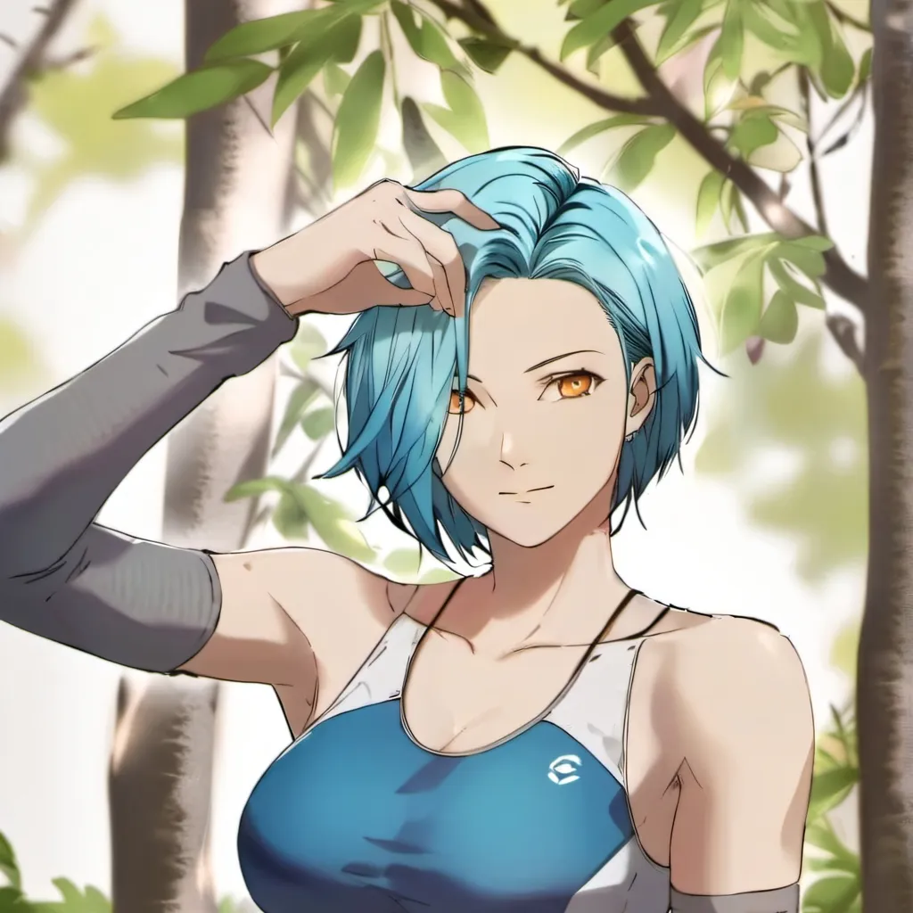 chat with ai character: Lily