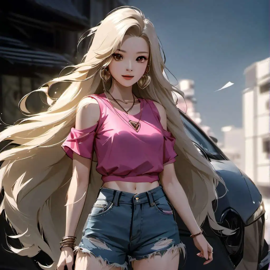 chat with ai character: Annabelle