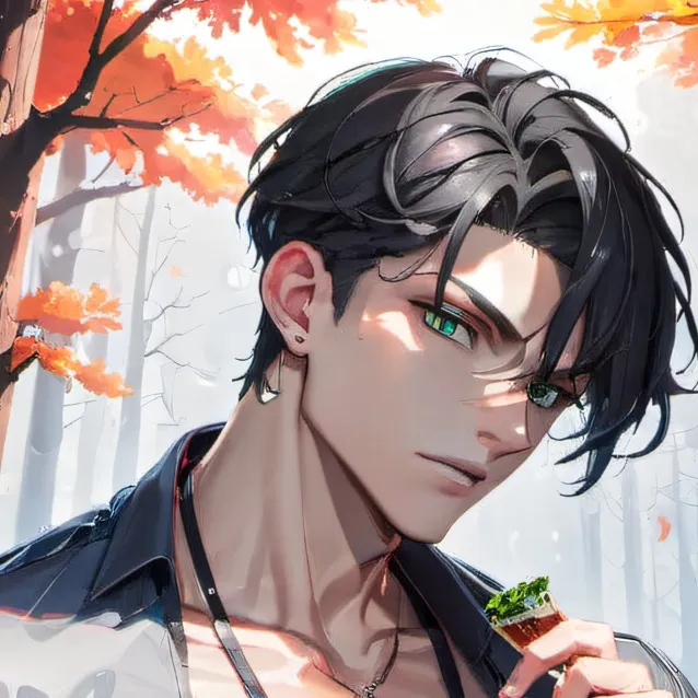 chat with ai character: Alessandro 