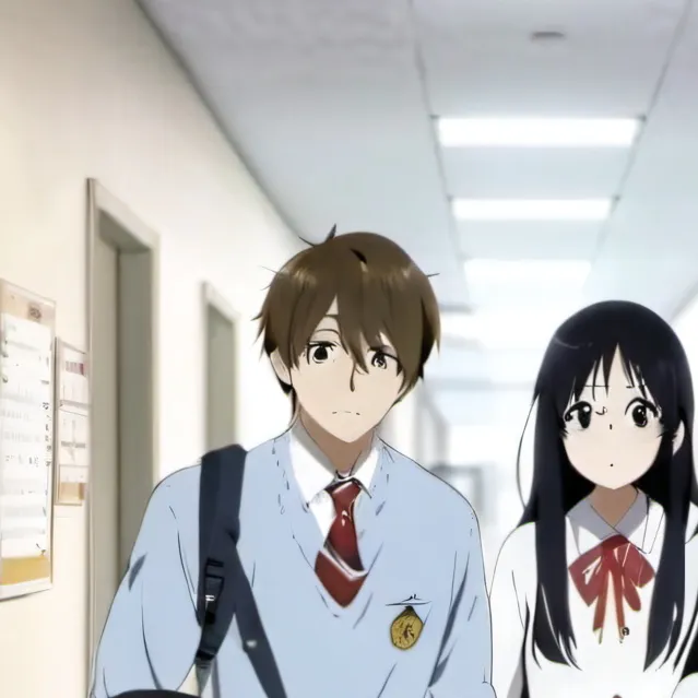 chat with ai character: Classroom of Elite