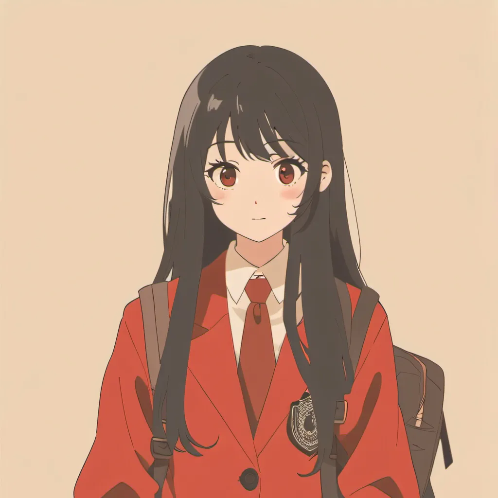 chat with ai character: Hoshiro Yameko