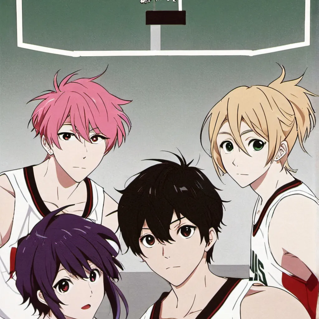 chat with ai character: Teiko Basketball 