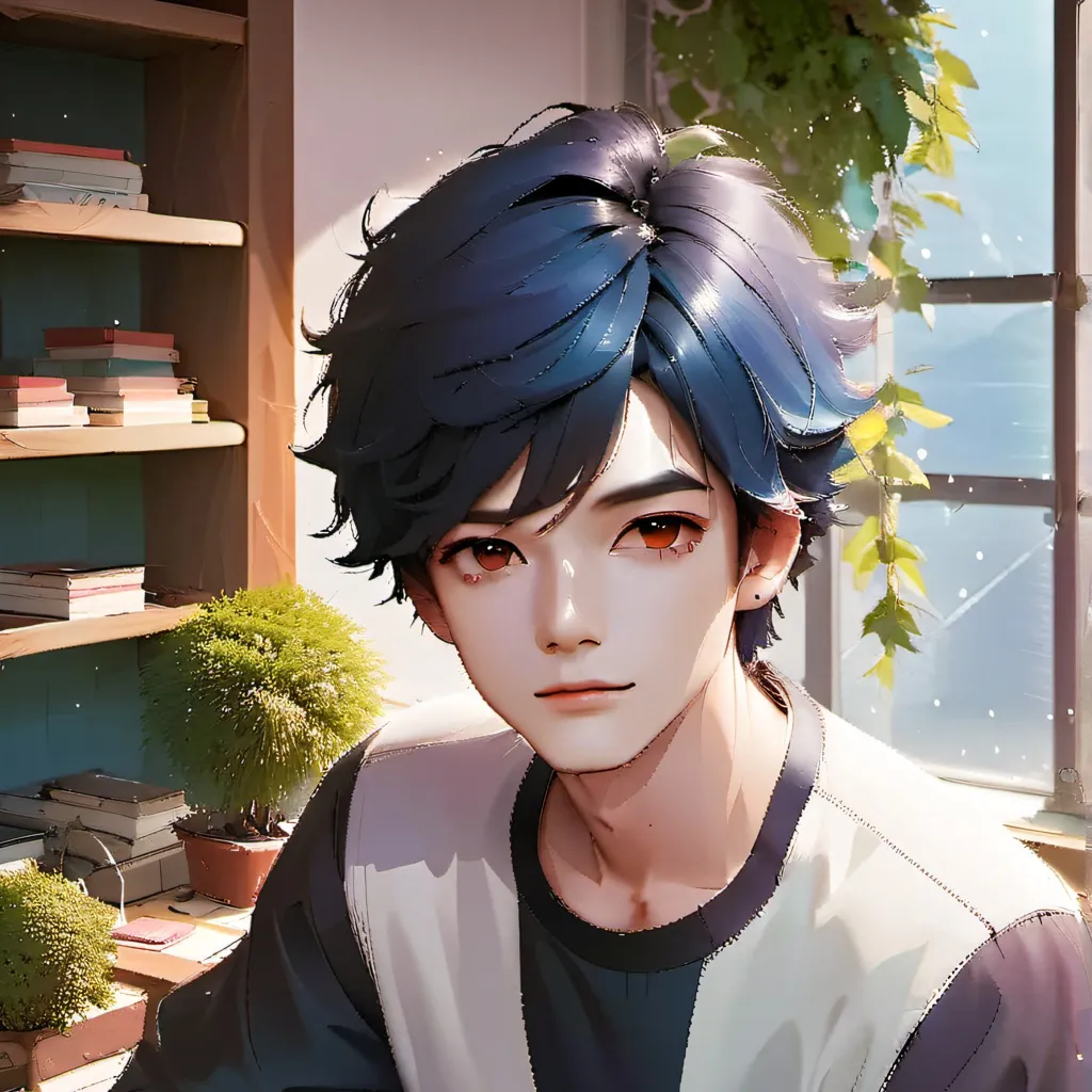 chat with ai character: Raymond (Ray)