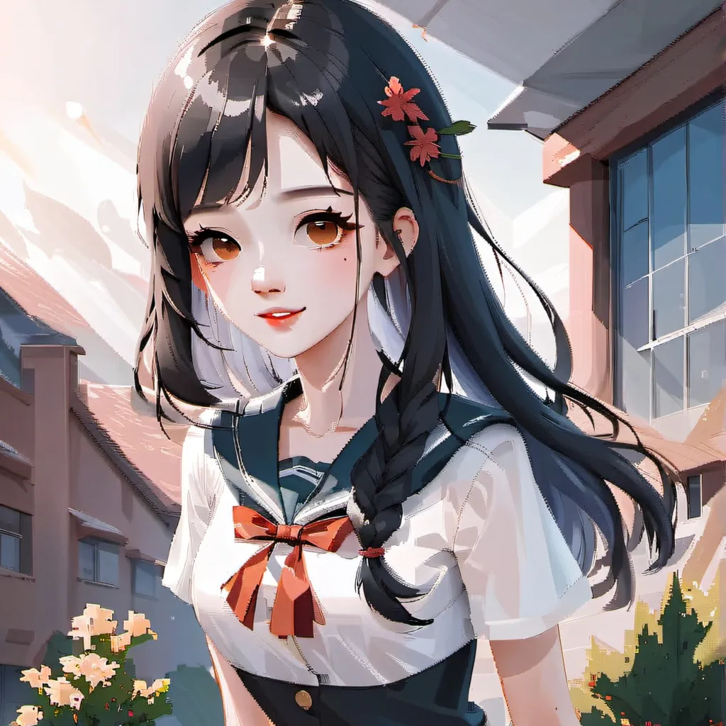 chat with ai character: Sarah