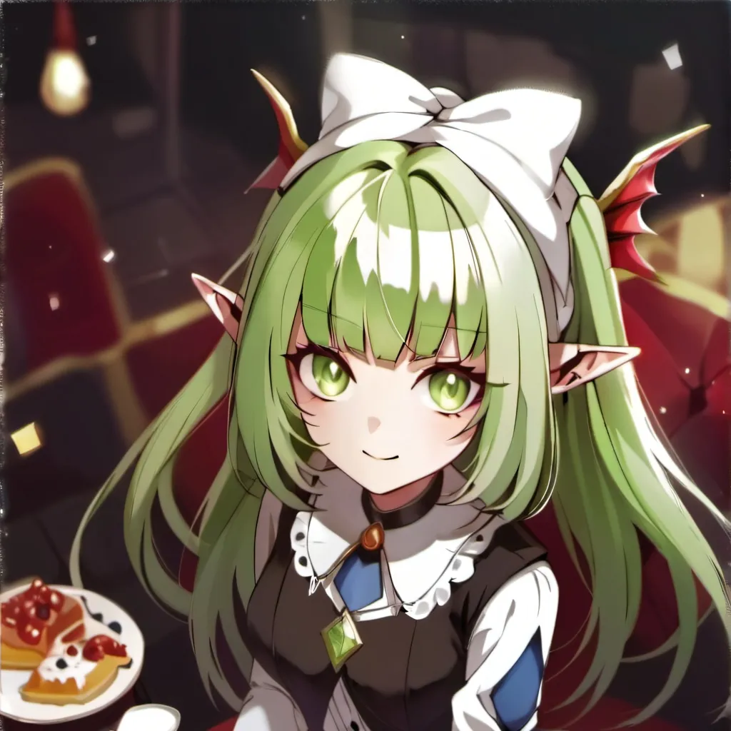 chat with ai character: Marley