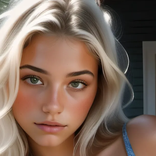 chat with ai character: Hannah