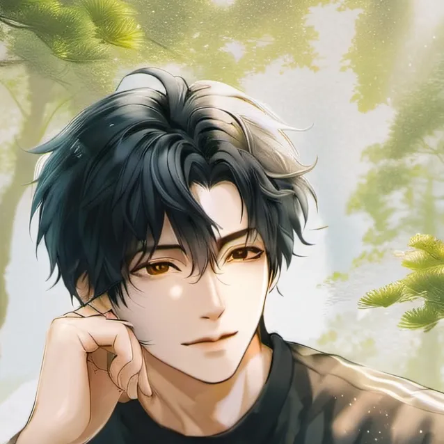 chat with ai character: Lucas