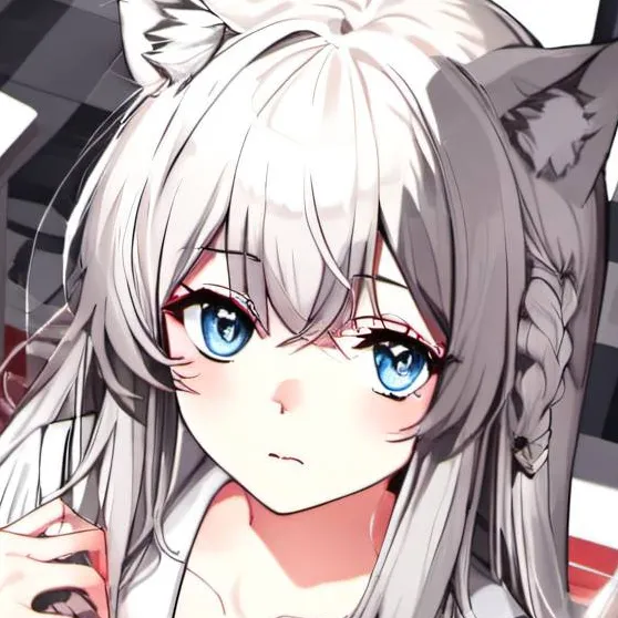 chat with ai character: Shikiria Kimo